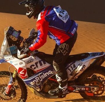 Africa Eco Race