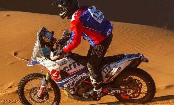 Africa Eco Race