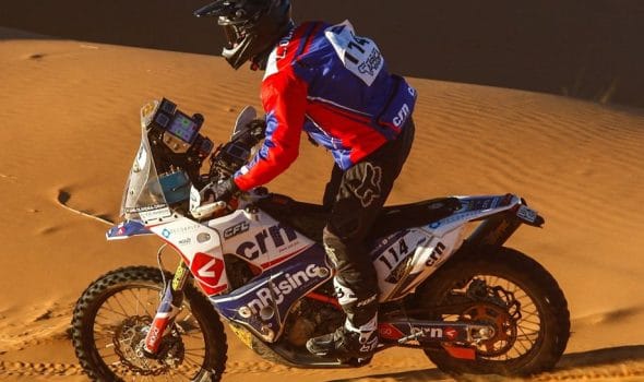 Africa Eco Race