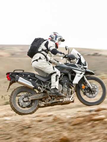 Triumph Tiger 800