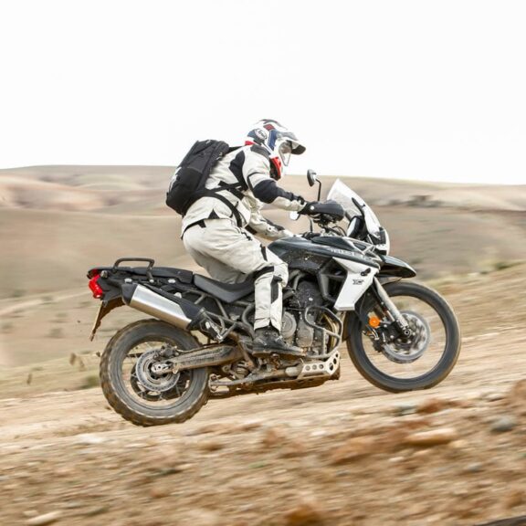 Triumph Tiger 800