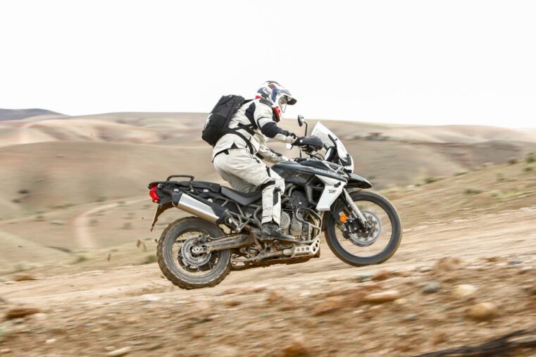 Triumph Tiger 800