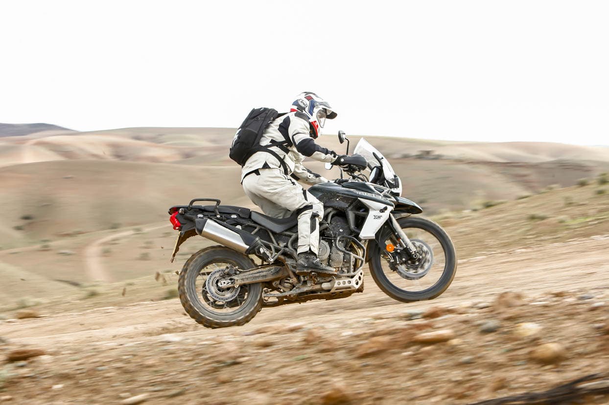 Triumph Tiger 800