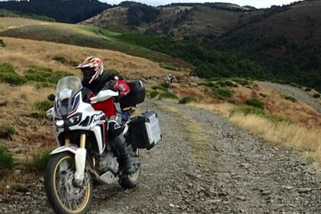 Africa Twin Trophy 2018
