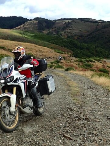 Africa Twin Trophy 2018