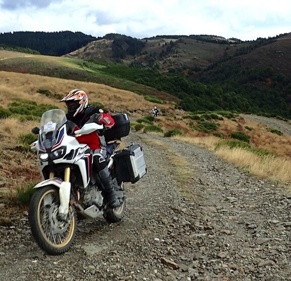 Africa Twin Trophy 2018