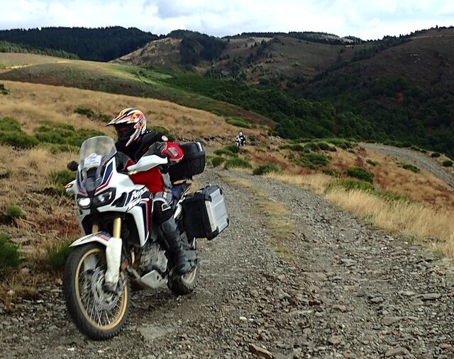 Africa Twin Trophy 2018