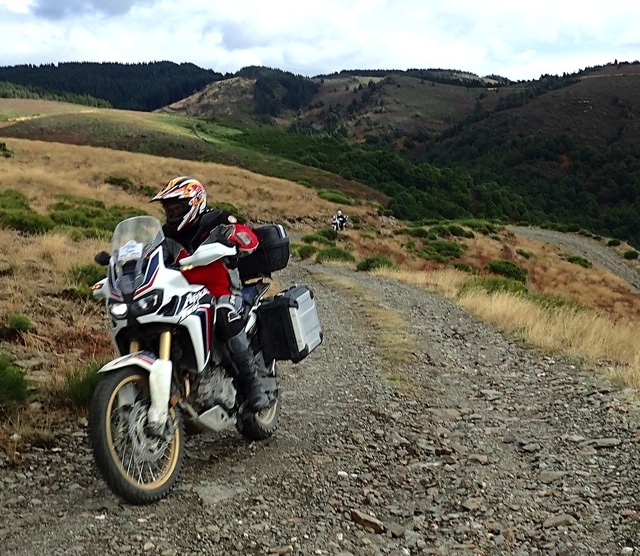 Africa Twin Trophy 2018