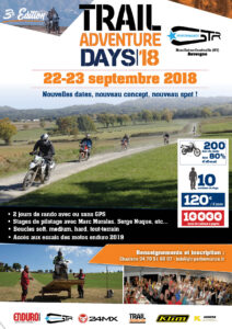 Trail Adventure Days 2018