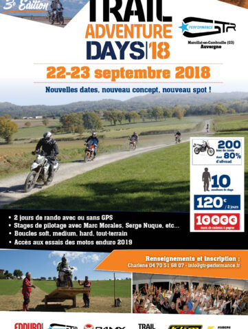 Trail Adventure Days 2018