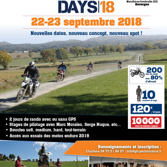 Trail Adventure Days 2018