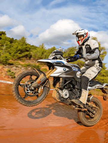 BMW G 310 GS Adventure