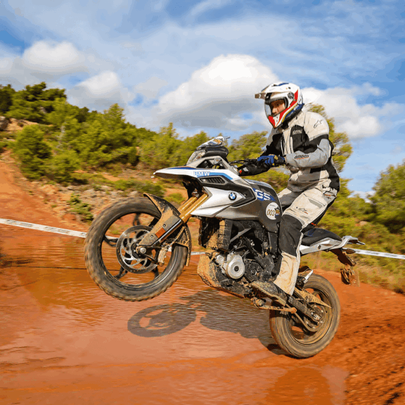 BMW G 310 GS Adventure