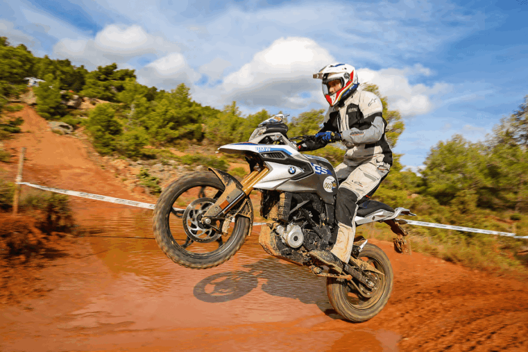 BMW G 310 GS Adventure