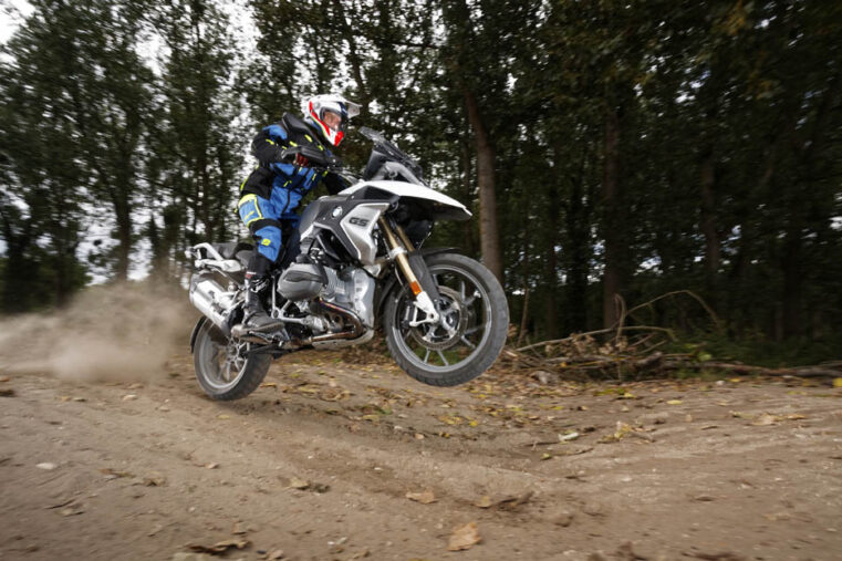 BMW GS 1200
