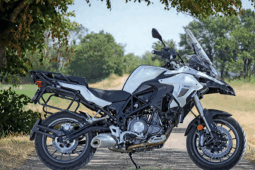 Benelli TRK 502