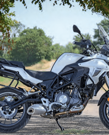 Benelli TRK 502