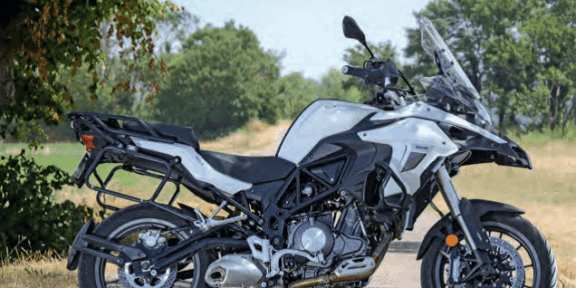 Benelli TRK 502