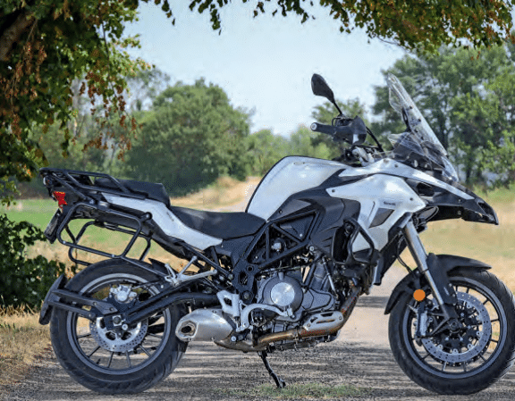 Benelli TRK 502