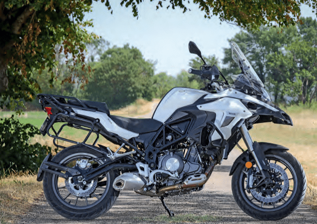 Benelli TRK 502