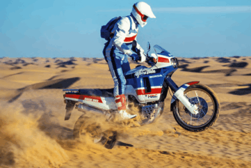 HONDA XRV 650 Africa Twin
