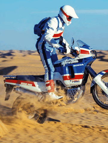 HONDA XRV 650 Africa Twin