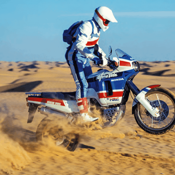 HONDA XRV 650 Africa Twin