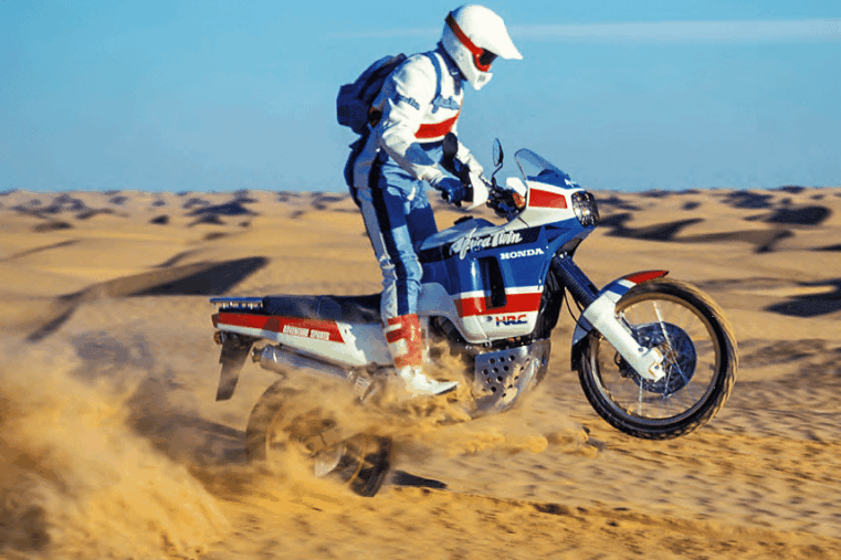 HONDA XRV 650 Africa Twin