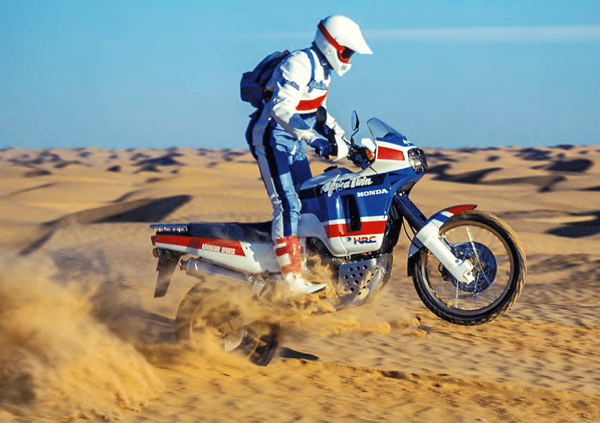 HONDA XRV 650 Africa Twin