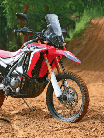 Honda CRF250 Rally