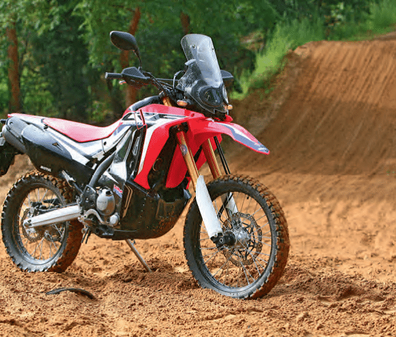 Honda CRF250 Rally