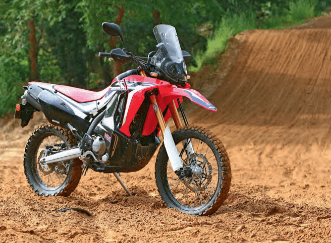 Honda CRF250 Rally
