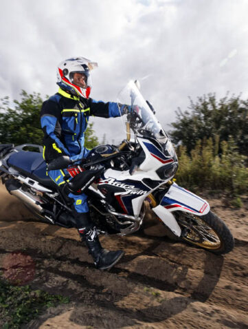 Honda CRF1000L Africa Twin DCT