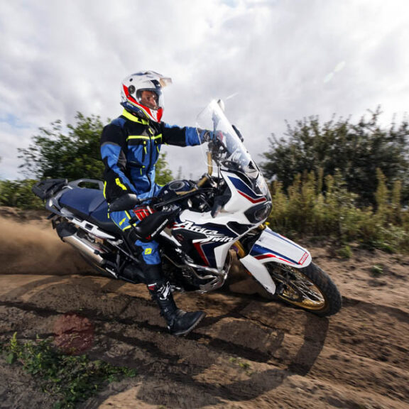 Honda CRF1000L Africa Twin DCT