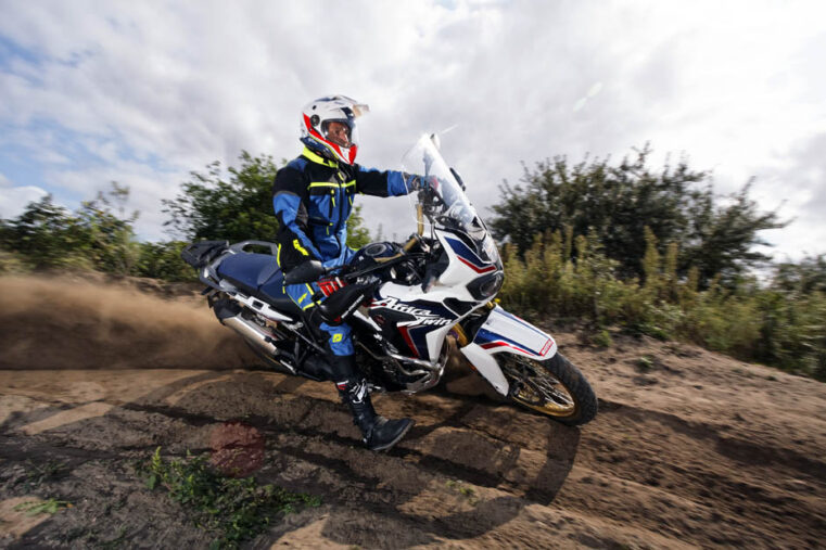 Honda CRF1000L Africa Twin DCT