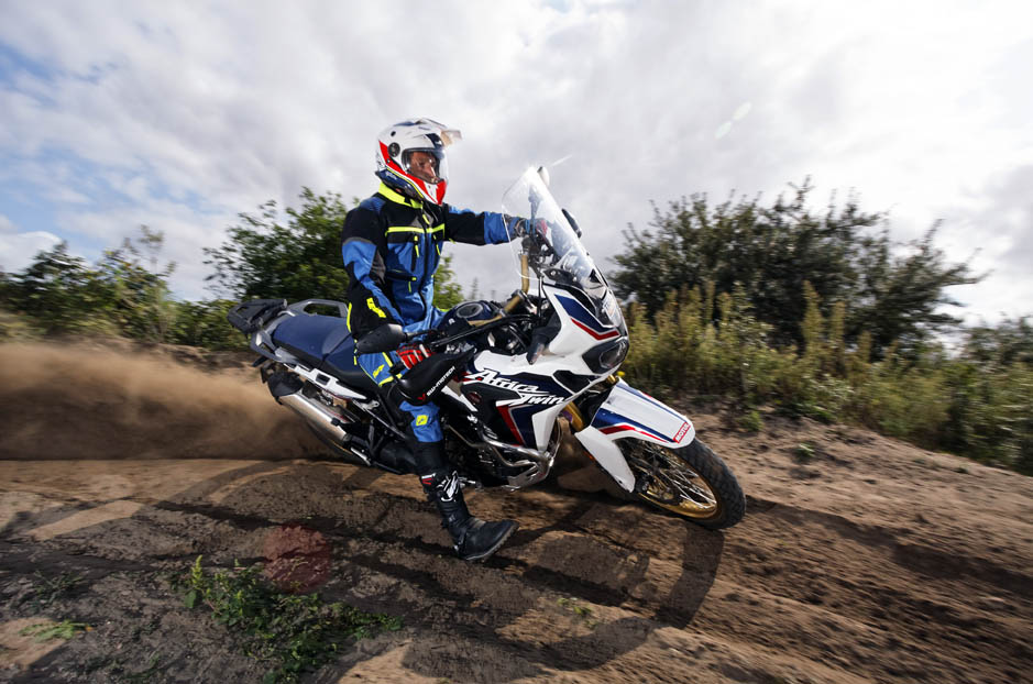 Honda CRF1000L Africa Twin DCT
