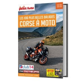les plus belles balades CORSE A MOTO 2018-2019