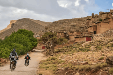 Road-Trip marocain