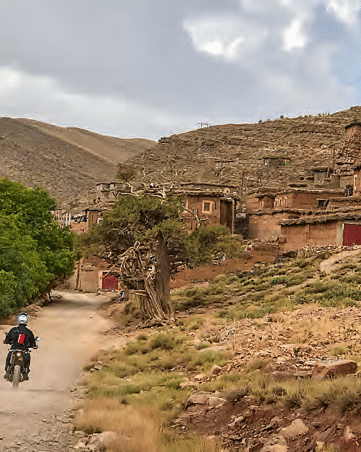 Road-Trip marocain