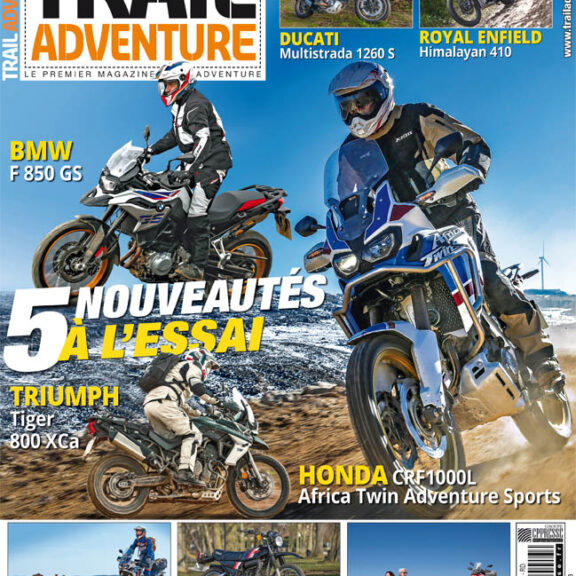 Trail Adventure n°13