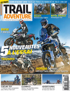 Trail Adventure n°13