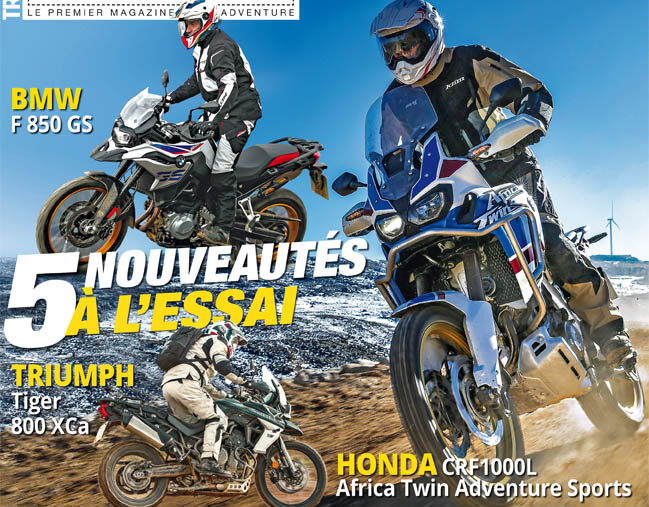 Trail Adventure n°13