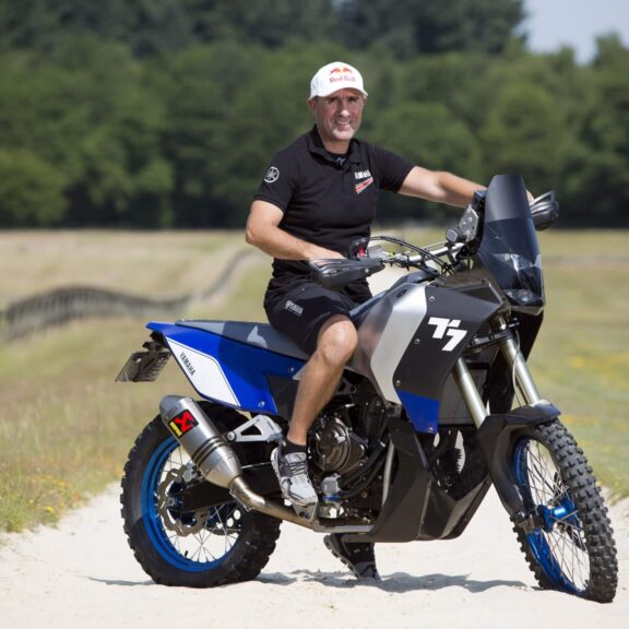 Yamaha T7