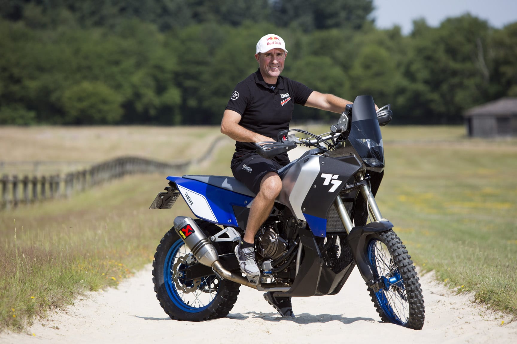 Yamaha T7