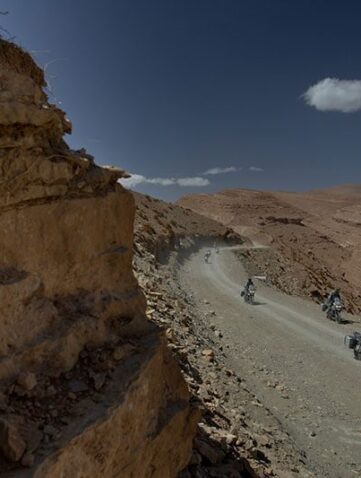 trail desert challenge