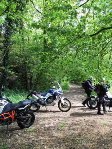 Trail Adventure Days 2018