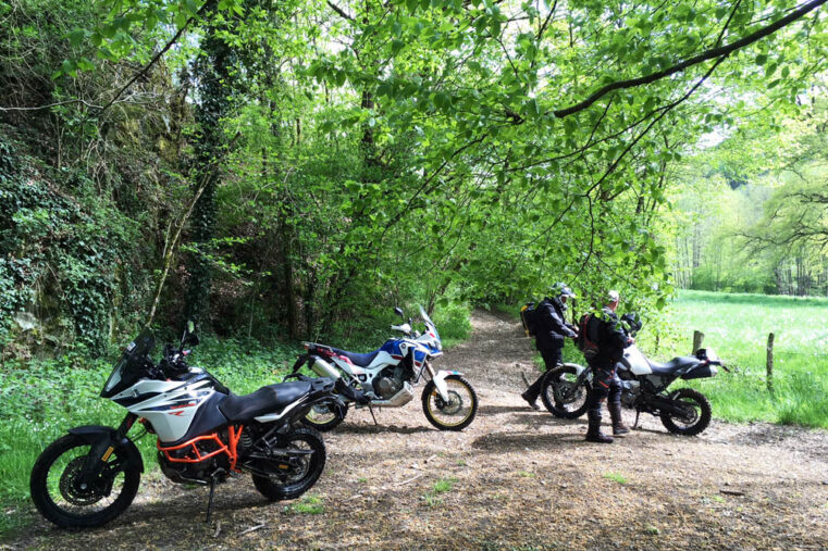 Trail Adventure Days 2018
