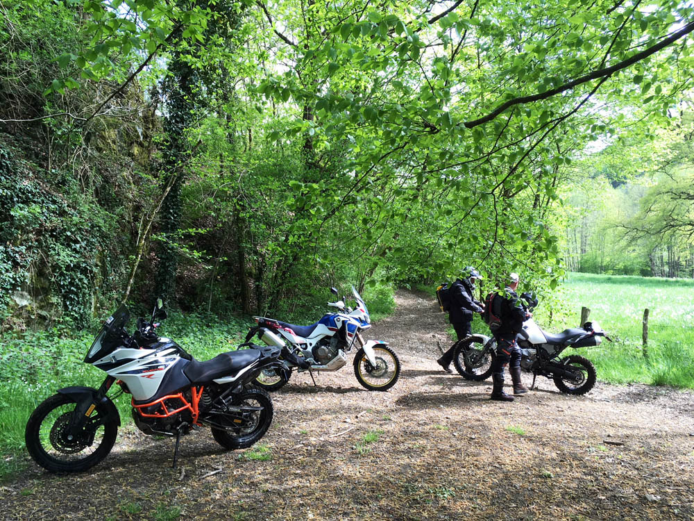Trail Adventure Days 2018