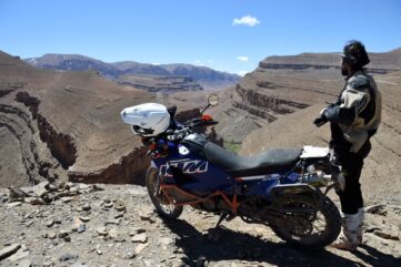 trail desert challenge 2018
