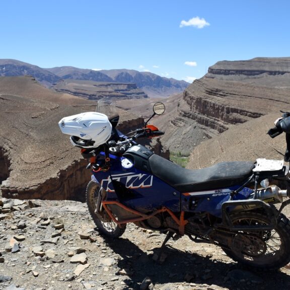 trail desert challenge 2018